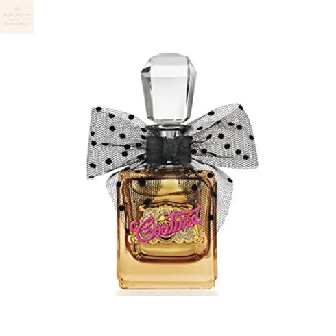 Juicy Couture Viva La Juicy Gold Couture Eau De Perfume Spray 50ml Jag Couture Beauty