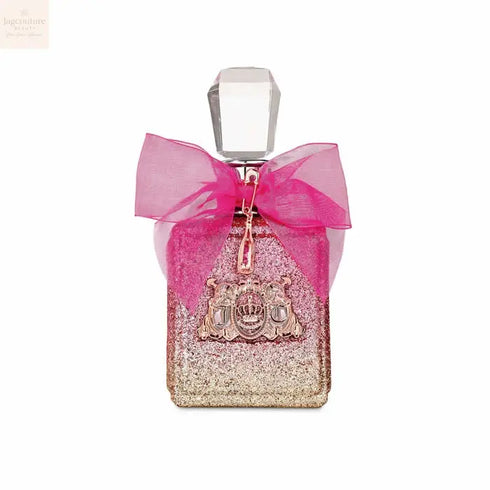 Juicy Couture Viva La Juicy Rosé Eau De Perfume Spray 100ml Jag Couture Beauty