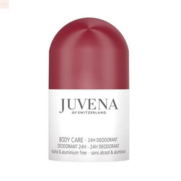 Juvena Body Care 24h Deodorant 50ml Jag Couture Beauty