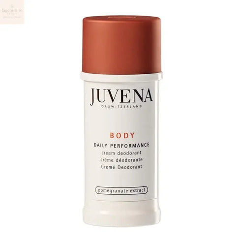 Juvena Body Cream Deodorant 40ml Jag Couture Beauty