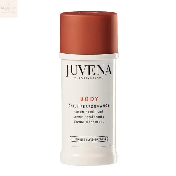 Juvena Body Cream Deodorant 40ml Jag Couture Beauty