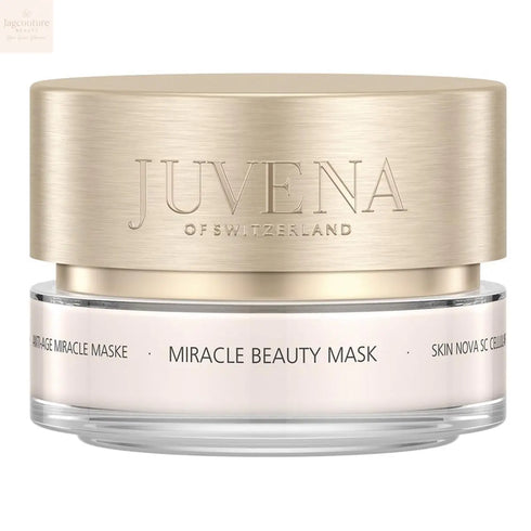 Juvena Miracle Beauty Mask 75ml Jag Couture Beauty