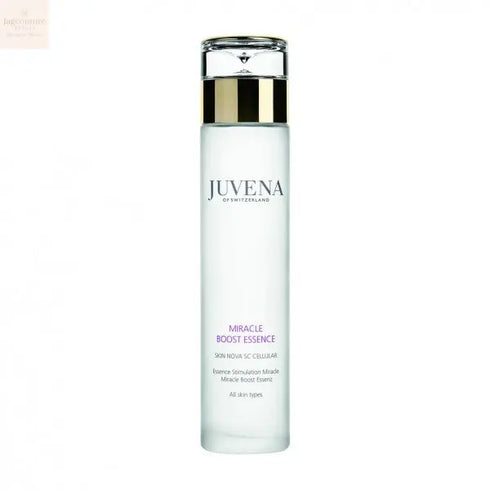 Juvena Miracle Boost Essence 125ml - Jag Couture Beauty