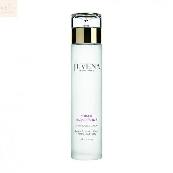 Juvena Miracle Boost Essence 125ml - Jag Couture Beauty