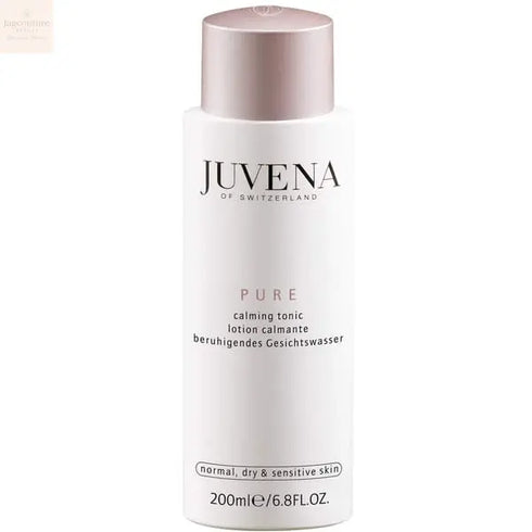 Juvena Pure Calming Tonic 200ml - Jag Couture Beauty
