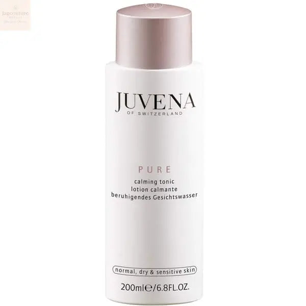 Juvena Pure Calming Tonic 200ml - Jag Couture Beauty