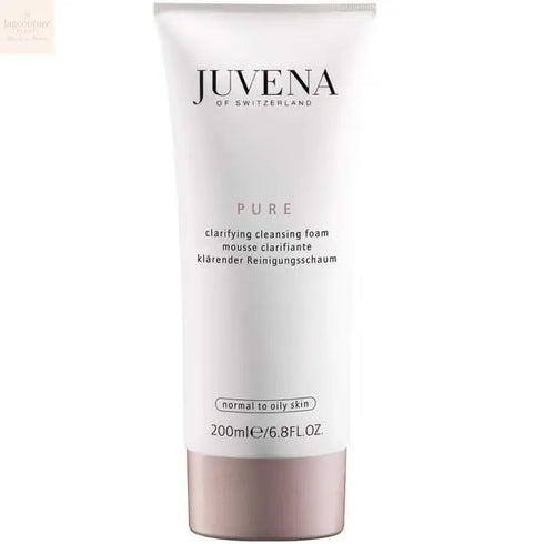 Juvena Pure Clarifying Cleansing Foam 200ml - Jag Couture Beauty