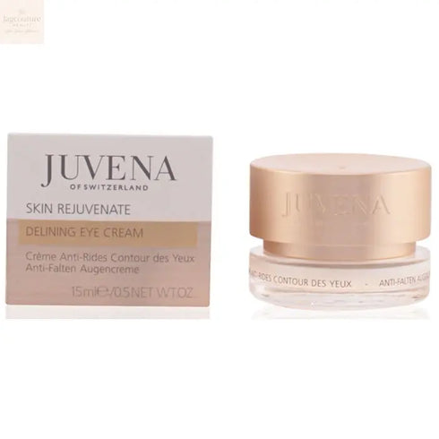 Juvena Skin Rejuvenate Delining Contorno De Ojos 15ml - Jag Couture Beauty