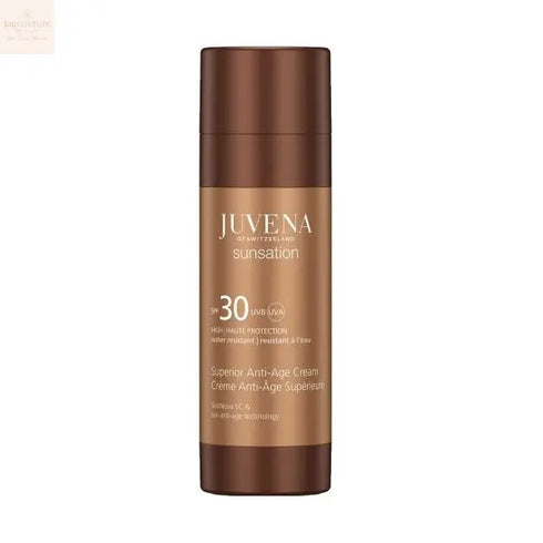 Juvena Sunsation Superior Anti Age Cream Spf30 30ml - Jag Couture Beauty