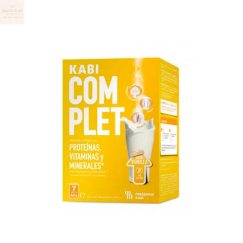 Kabi Complet Vanilla Flavour Powder 7 Sachets - Jag Couture Beauty