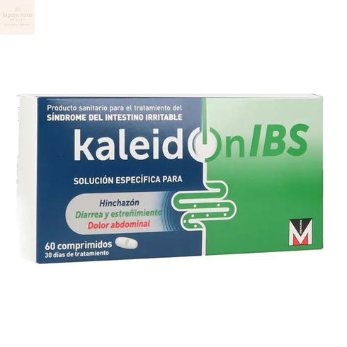 Kaleidon Ibs 60 Tablets Jag Couture Beauty