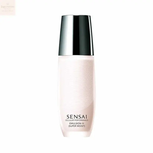 Kanebo Sensai Cellular Performance Emulsion Iii Super Moist 100ml - Jag Couture Beauty