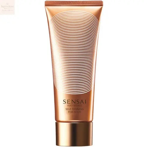 Kanebo Sensai Silky Bronze Self Tanning For Body 150ml - Jag Couture Beauty