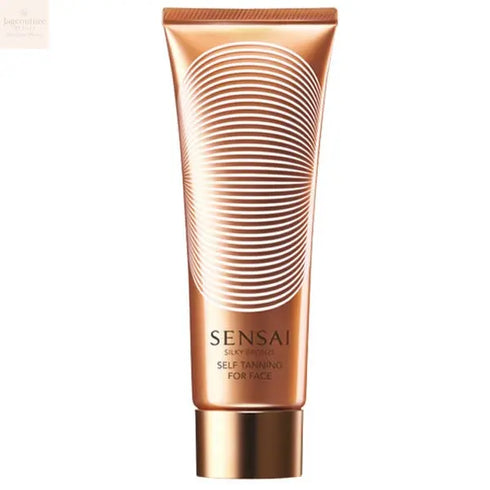 Kanebo Sensai Silky Bronze Self Tanning For Face 50ml - Jag Couture Beauty