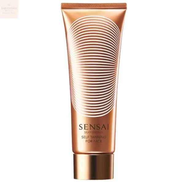 Kanebo Sensai Silky Bronze Self Tanning For Face 50ml - Jag Couture Beauty