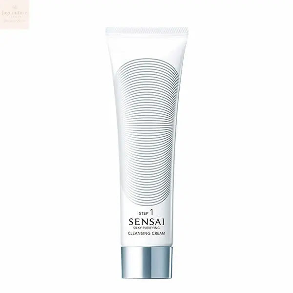 Kanebo Sensai Silky Purifying Cleansing Cream 125ml - Jag Couture Beauty