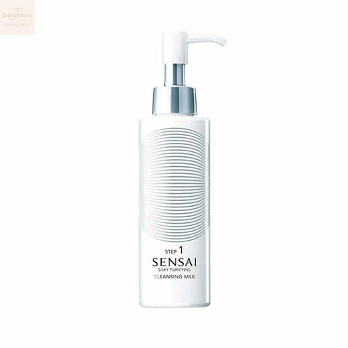 Kanebo Sensai Silky Purifying Cleansing Milk 150ml Jag Couture Beauty