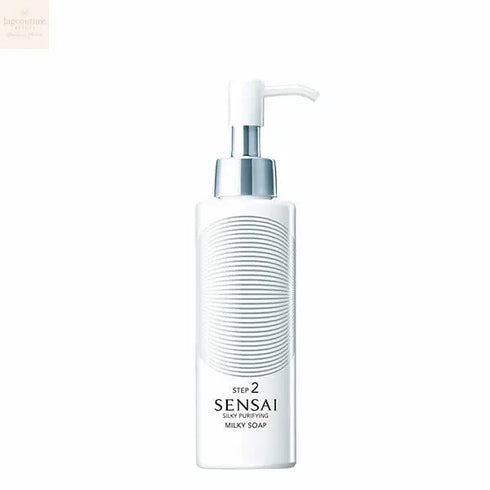 Kanebo Sensai Silky Purifying Milky Soap 150ml - Jag Couture Beauty