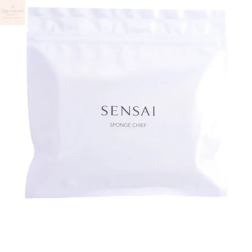 Kanebo Sensai Silky Purifying Sponge Chief 1 Piece - Jag Couture Beauty