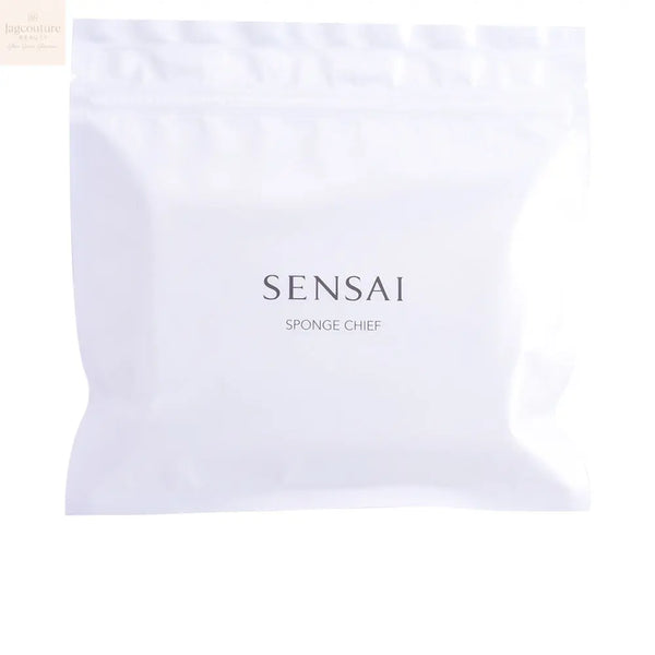 Kanebo Sensai Silky Purifying Sponge Chief 1 Piece - Jag Couture Beauty