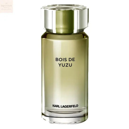 Karl Lagerfeld Bois De Yuzu Eau De Toilette Spray 100ml Jag Couture Beauty