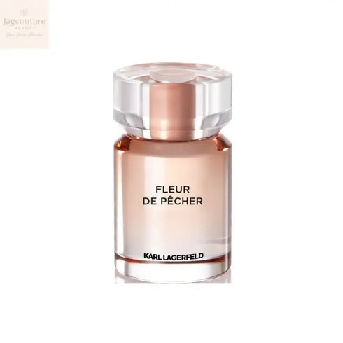 Karl Lagerfeld Fleur de Pêcher Eau De Perfume Spray 50ml Jag Couture Beauty