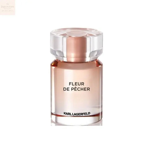 Karl Lagerfeld Fleur de Pêcher Eau De Perfume Spray 50ml Jag Couture Beauty