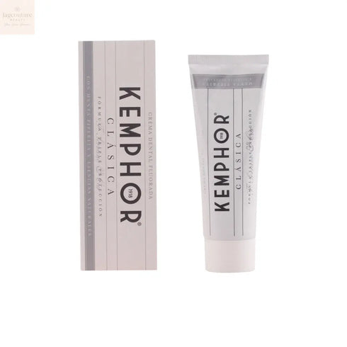 Kemphor 1918 Classic Toothpaste 75ml Jag Couture Beauty