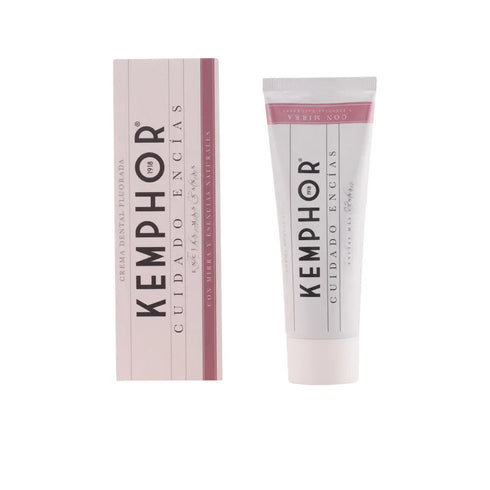 Kemphor 1918 Toothpaste Gum Care 75ml Jag Couture Beauty