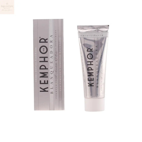 Kemphor 1918 Whitening Toothpaste 75ml Jag Couture Beauty