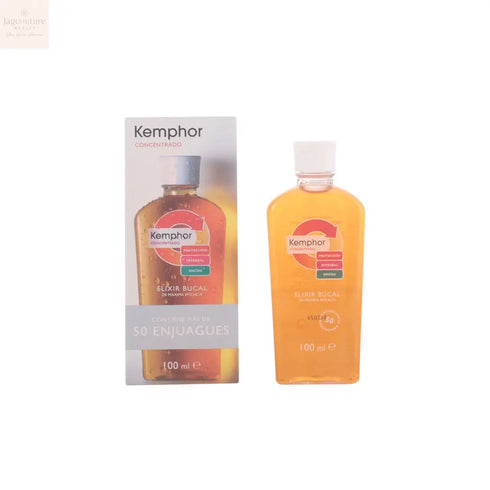 Kemphor Elixir 100ml - Jag Couture Beauty