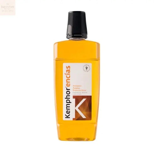 Kemphor Gums Mouthwash 500ml - Jag Couture Beauty