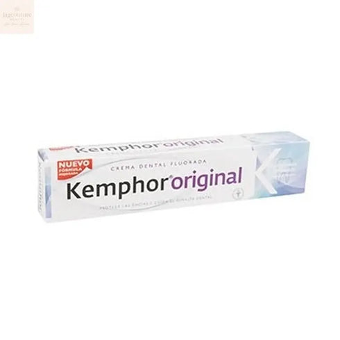 Kemphor Original Toothpaste 75ml Jag Couture Beauty