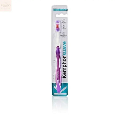 Kemphor Soft Toothbrush Jag Couture Beauty