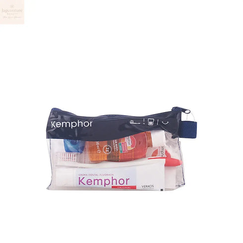 Kemphor Travel Set 4 Pieces Jag Couture Beauty