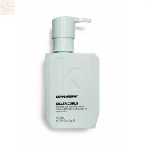 Kevin Murphy Killer Curls Crema Antiencrespamiento Definición De Rizos 200ml Jag Couture Beauty