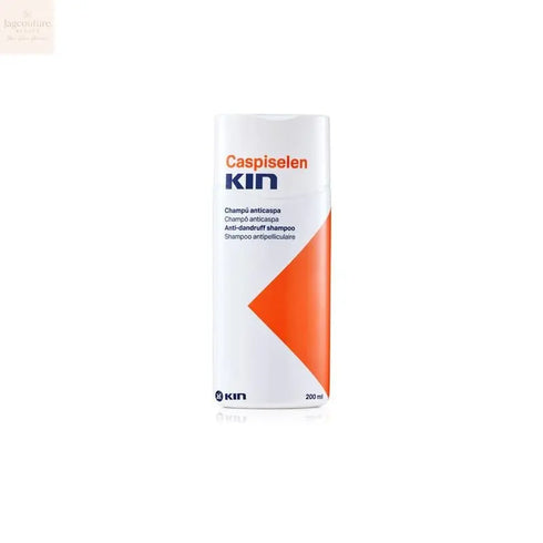 Kin Caspiselen Anti-Dandruff Shampoo 200 ml Jag Couture Beauty
