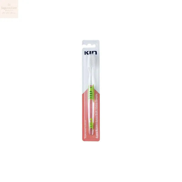 Kin Cepillo Dental Extra-Suave Jag Couture Beauty