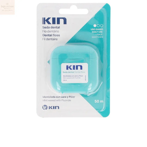 Kin Floss With Fluor Mint 50ml Unisex Jag Couture Beauty