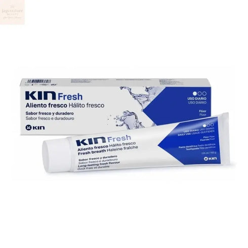 Kin Fresh Toothpaste 125ml Jag Couture Beauty