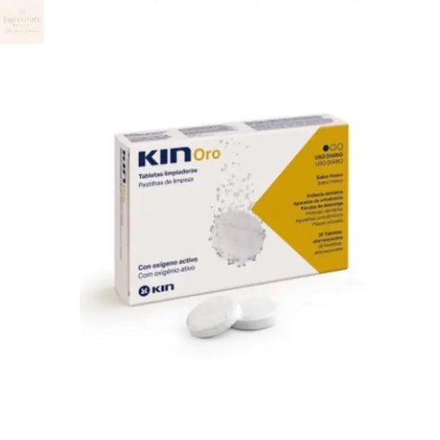 Kin Gold Effervescent Tablets 64+32 - Jag Couture Beauty