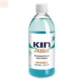 Kin Junior Mouthwash 500ml - Jag Couture Beauty