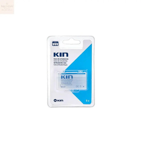 Kin Normal Orthodontic Wax 5 Bars Jag Couture Beauty