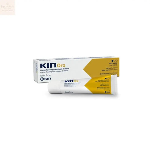 Kin Oro Fixing Cream Extra Forte 75ml Jag Couture Beauty
