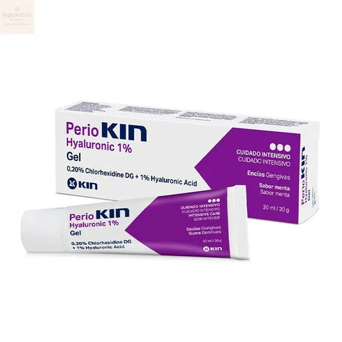 Kin Periokin Hyaluronic 1% Gel 30ml - Jag Couture Beauty