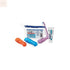 Kin Travel Toothbrush Toothpaste 25ml Jag Couture Beauty