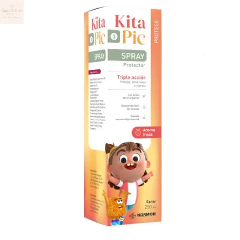 Kitapic Spray Protector Fresa 250ml Jag Couture Beauty