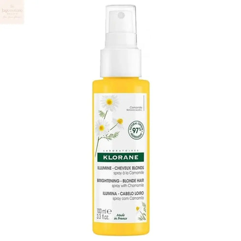 Klorane Camomile Spray 100ml Jag Couture Beauty