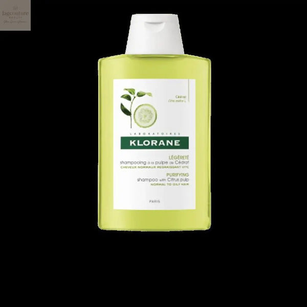 Klorane Cider Shampoo Jag Couture Beauty