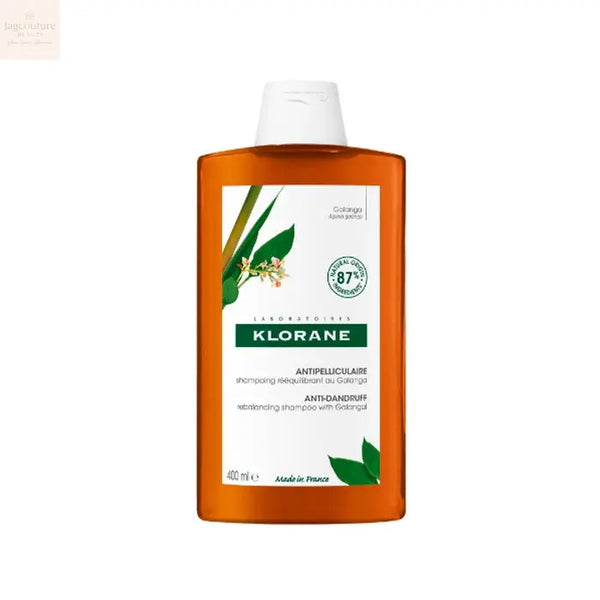 Klorane Galanga Shampoo 400ml Jag Couture Beauty